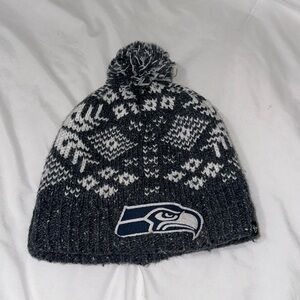 Seahawks Beanie